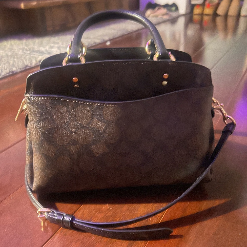 Coach bag